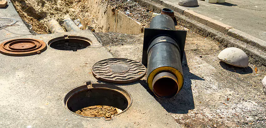 Trenchless Sewer Repair in The Colony, TX