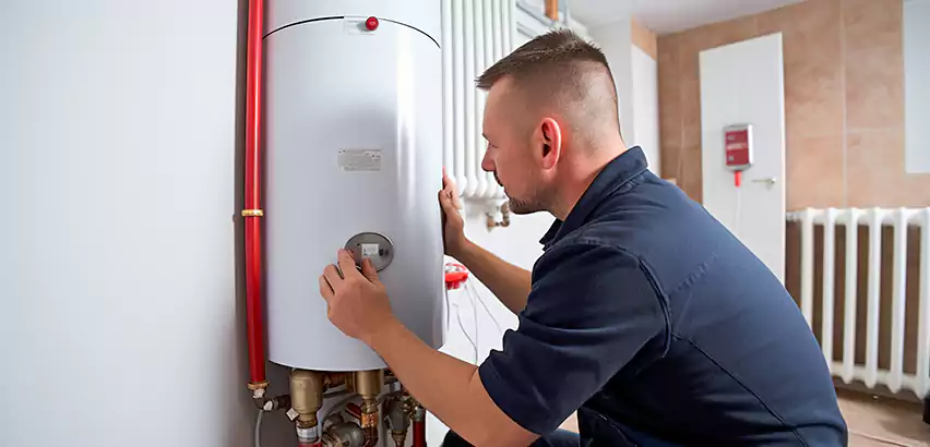 Emergency Water Heater Replacement in The Colony