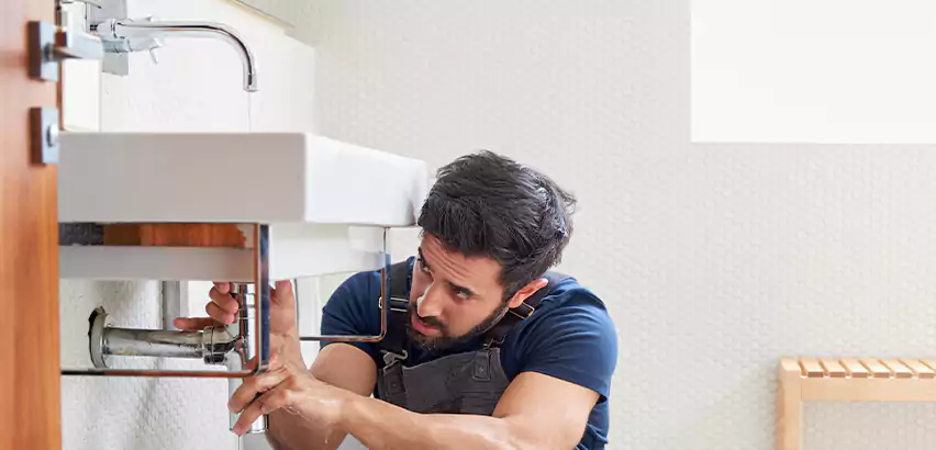 Commercial Water Leak Detection in The Colony
