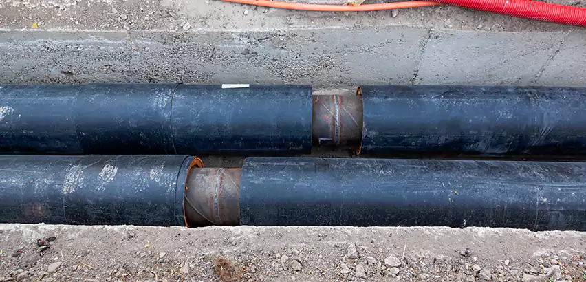 Trenchless Water Line Repair in The Colony