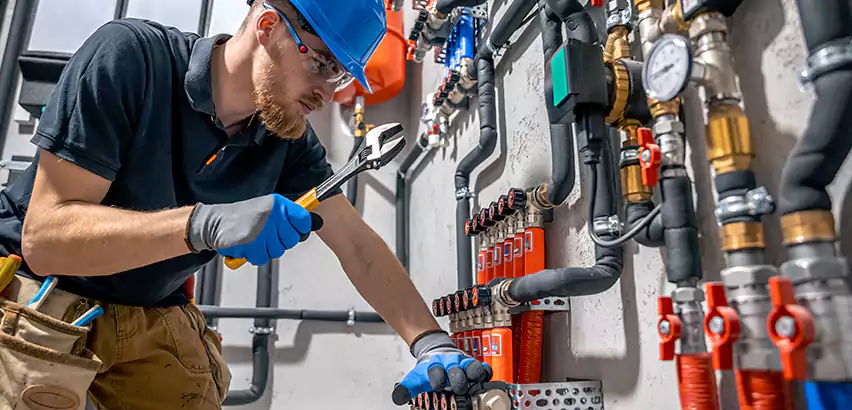 Kinetico Water Softener Installation in The Colony, TX