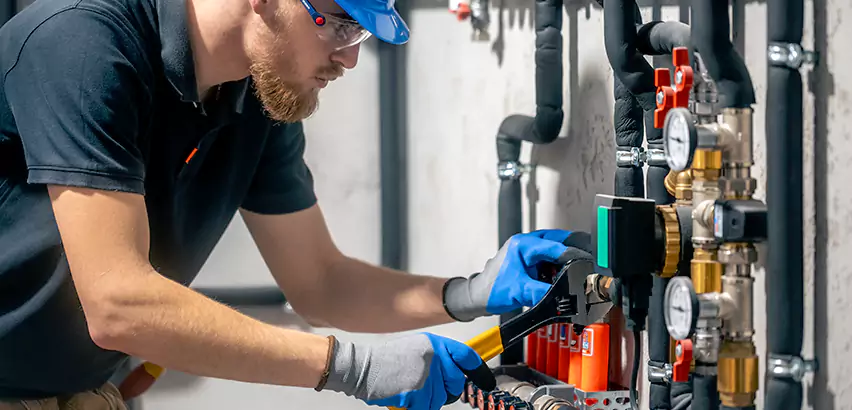 Rainsoft Water Softener Maintenance in The Colony