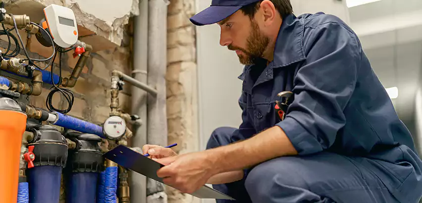 Kinetico Water Softener Repair in The Colony, TX