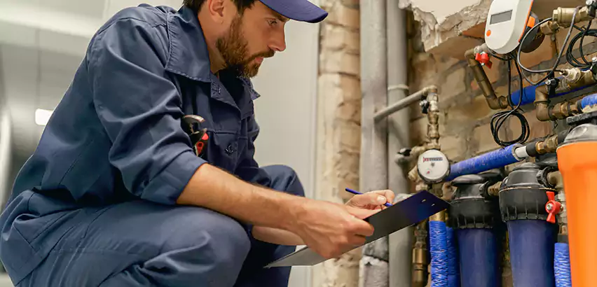 Culligan Water Softener Replacement in The Colony