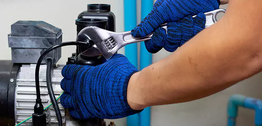 Well Water System Repair in The Colony, TX