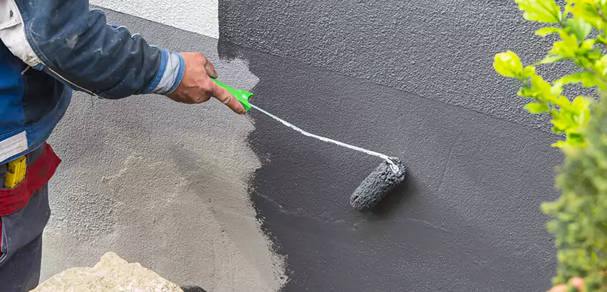 Walls Waterproofing in The Colony, TX
