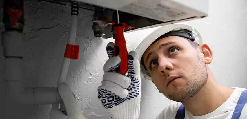 Professional Water Heater Installation Services in The Colony, TX
