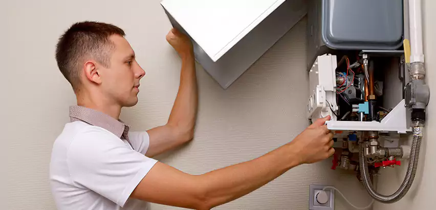 Water Heater Replacement in The Colony