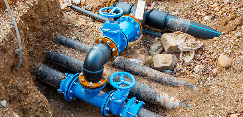 Professional Water Line Installation Services in The Colony, TX