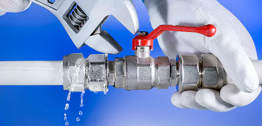 Water Line Repair in The Colony, TX