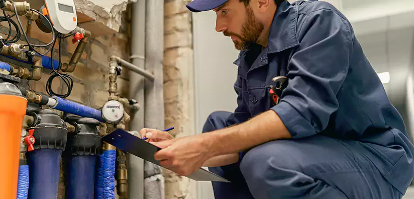 Professional Water Softener Installation Services in The Colony, TX