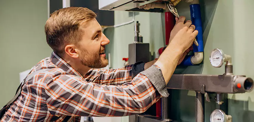 Water Softener Maintenance in The Colony