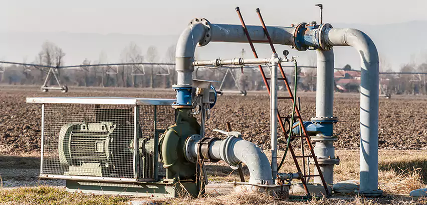 Well Pump Replacement in The Colony