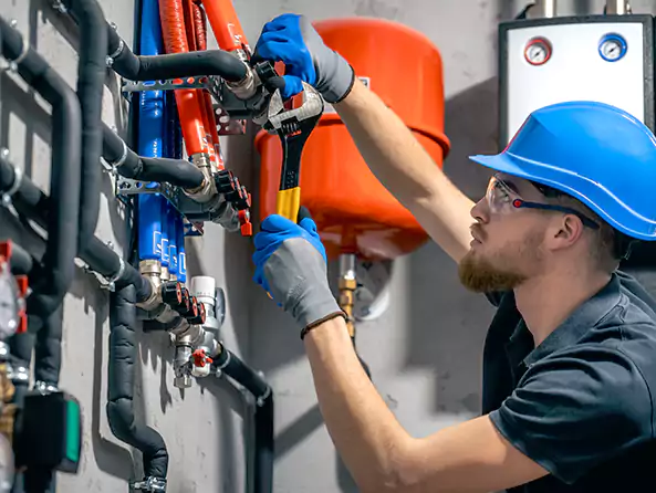 Why Choose First Colony Plumbing for Backflow Preventer Installation in The Colony, TX?
