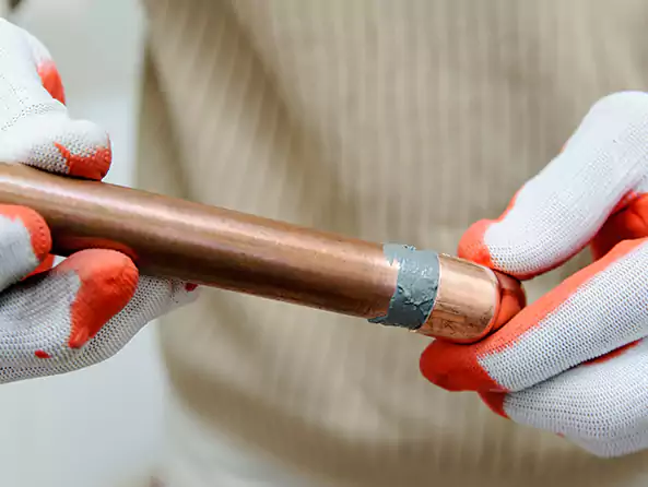 Why Choose First Colony Plumbing for Copper Pipe Leak Repair in The Colony, TX?