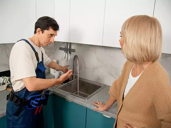 Why Choose First Colony Plumbing for Emergency Plumbing Repair in The Colony, TX?