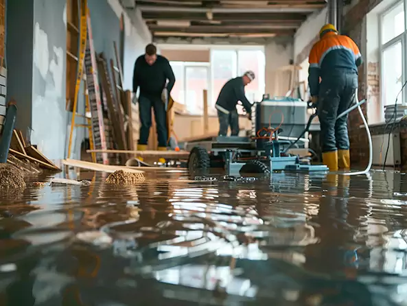 Why Choose First Colony Plumbing for Flood Restoration in The Colony, TX?