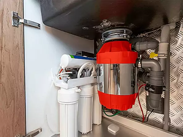 Why Choose First Colony Plumbing for Garbage Disposal Installation in The Colony, TX?