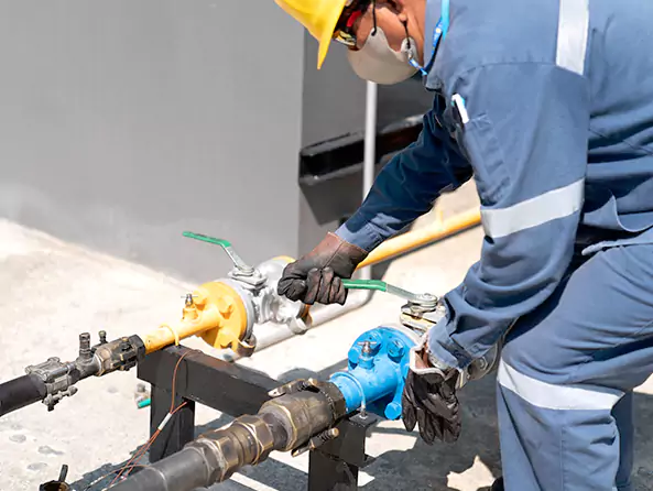 Why Choose First Colony Plumbing for Gas Line Repair in The Colony, TX?
