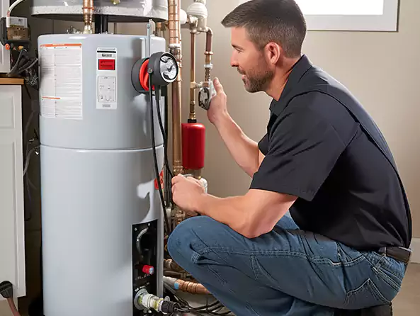 Why Choose First Colony Plumbing for Gas Water Heater Repair in The Colony, TX?