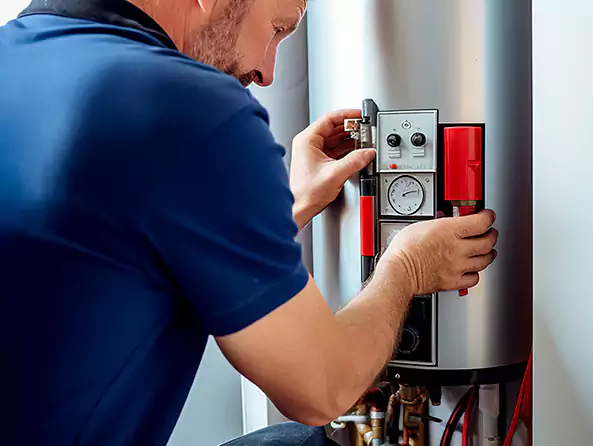 Why Choose First Colony Plumbing for Gas Water Heater Replacement in The Colony, TX?