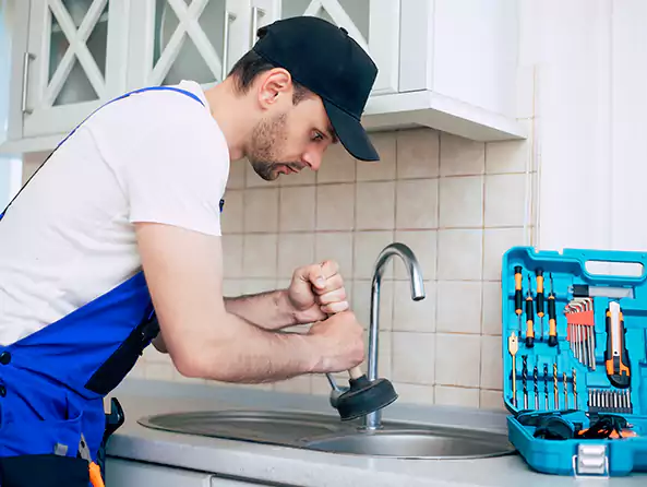 Why Choose First Colony Plumbing for Kitchen Plumbing in The Colony, TX?