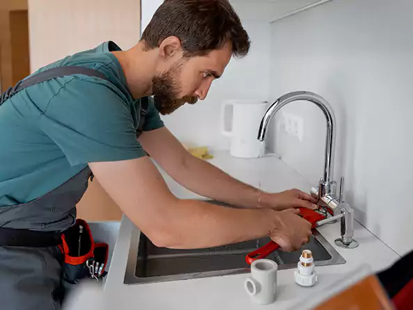 Why Choose First Colony Plumbing for Kitchen Sink Installation in The Colony, TX?