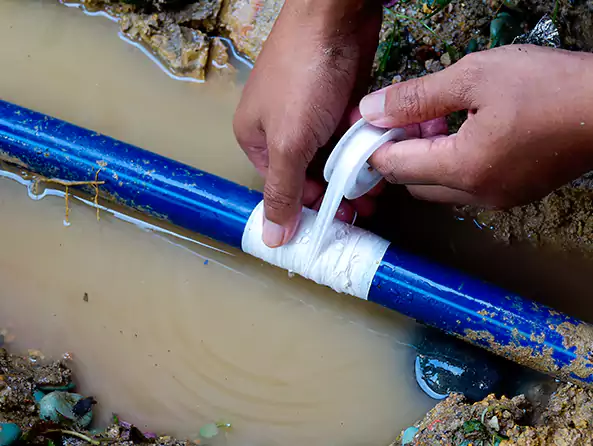  Why Choose First Colony Plumbing for Leak Detection in The Colony, TX?]
