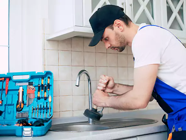 Why Choose First Colony Plumbing for New Construction Plumbing in The Colony, TX?