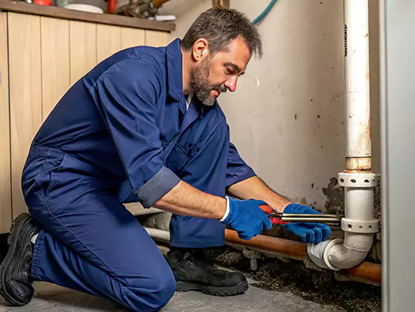 Why Choose First Colony Plumbing for Repiping Services in The Colony?