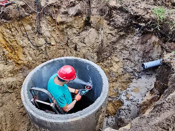 Why Choose First Colony Plumbing for Septic Tank Repair in The Colony, TX?