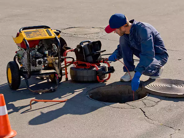 Why Choose First Colony Plumbing for Sewer Line Inspection in The Colony, TX?