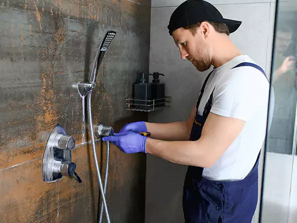 Why Choose First Colony Plumbing for Shower Repair in The Colony, TX?