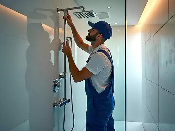 Why Choose First Colony Plumbing for Shower Replacement in The Colony, TX?