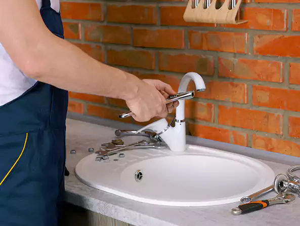 Why Choose First Colony Plumbing for Sink Repair in The Colony, TX?