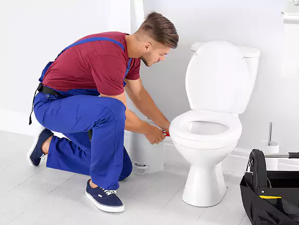 Why Choose First Colony Plumbing for Toilet Installation in The Colony, TX?