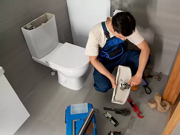 Why Choose First Colony Plumbing for Toilet Repair in The Colony, TX?