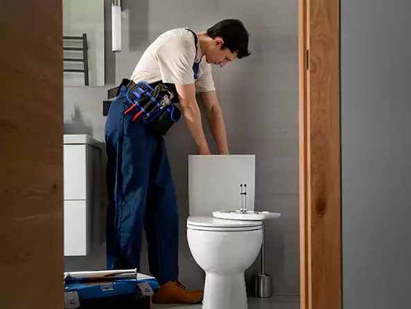 Why Choose First Colony Plumbing for Toilet Replacement in The Colony, TX?