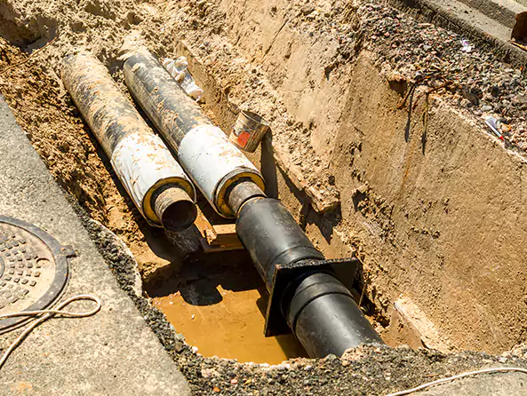 Why Choose First Colony Plumbing for Trenchless Pipe Repair in The Colony?