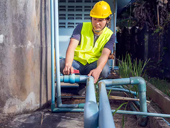 Why Choose First Colony Plumbing for Water Line Installation in The Colony, TX