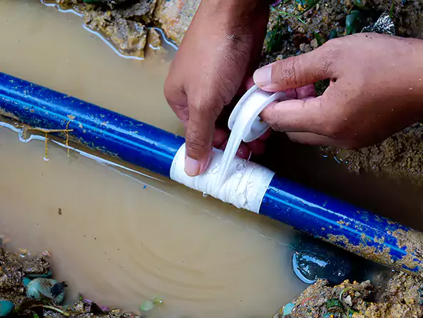  Why Choose First Colony Plumbing for Water Line Repair in The Colony, TX?]