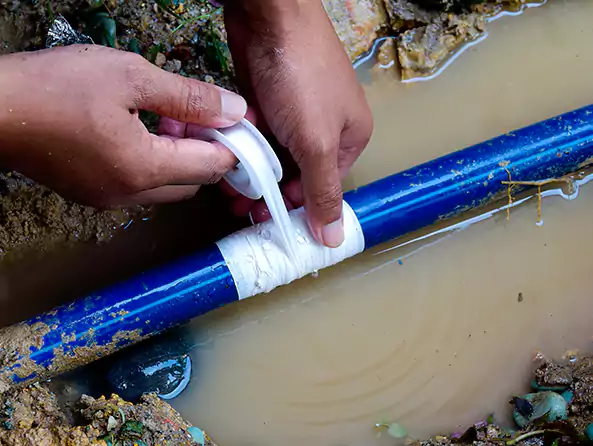 Why Choose First Colony Plumbing for Water Line Replacement in The Colony, TX?