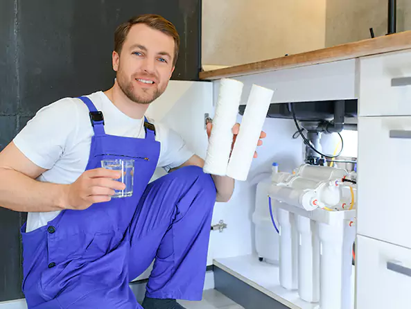 Why Choose First Colony Plumbing for Water Softener Maintenance in The Colony, TX?