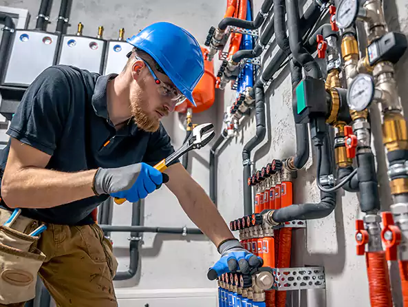 Why Choose First Colony Plumbing for Water Softener Repair in The Colony?