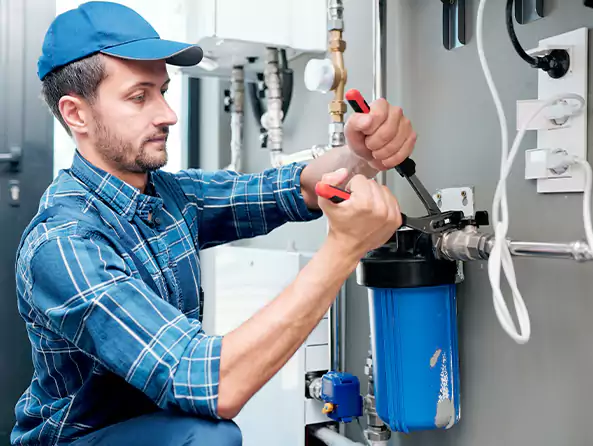 Why Choose First Colony Plumbing for Water Softener Replacement in The Colony, TX?