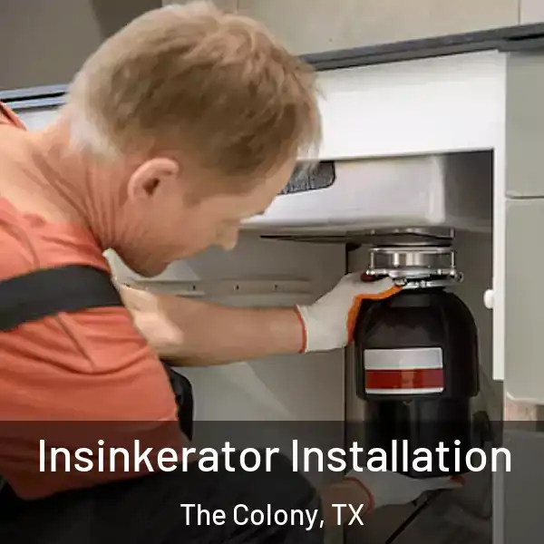  Insinkerator Installation The Colony, TX