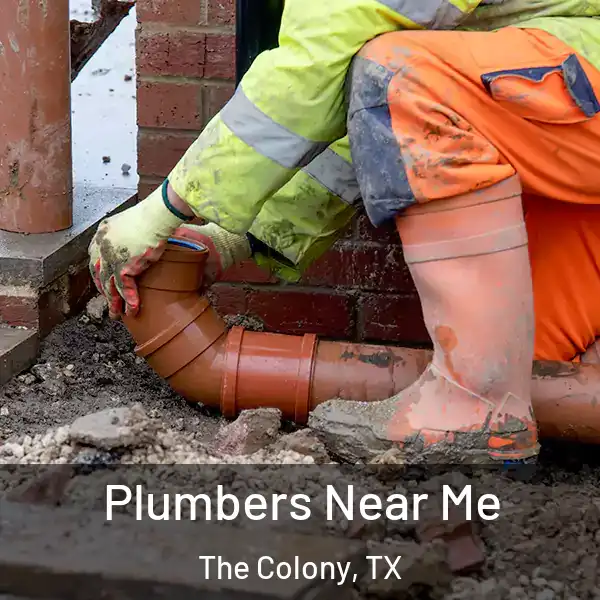  Plumbers Near Me The Colony, TX