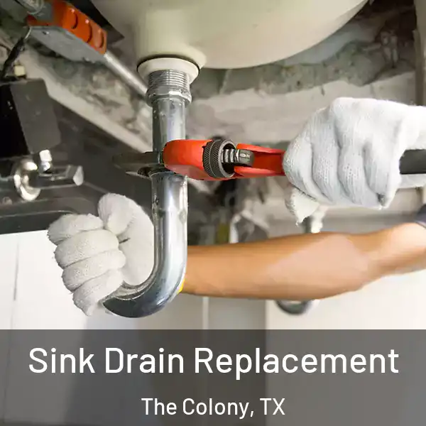  Sink Drain Replacement The Colony, TX