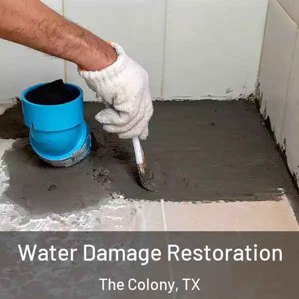  Water Damage Restoration The Colony, TX